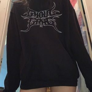 Ghoul Gang hoodie